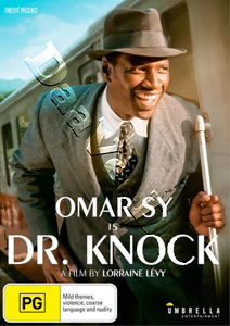 Knock (2017) (DVD)